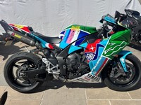 Yamaha YZF R1 ROSSI ASSEN REPLICA VR46 YSFR1 BIG BANG,AKRAPOVIC