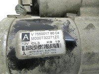 Citroen DS3 10-16 1,6 110KW Anlasser Starter Citroen DS3 10-16 08.03.2010 5802AR V755001780 V755001780-04 gebraucht Vorschau 5
