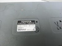 Lexus GS 450h GWS 06-11 Converter HV Strom Gleich- Wechselrichter Lexus GS 450h GWS 06-11 01.01.2007 G9270-30020... Vorschau 2