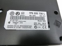 VW Tiguan 5N 11-16 Bluetooth Steuergerät Telefonmodul UHV SG VW Tiguan 5N 11-16 12.12.2012 7P6035730L ETA-727... Vorschau 2