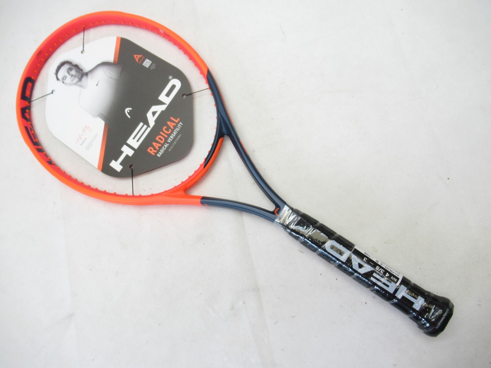 ヘッド テニスラケット ラジカル TEAM 2023 AUXETIC 280g NEW* 2023 HEAD AUXETIC RADICAL 
