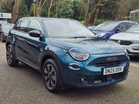 2025 Fiat 600 1.2 MHEV e-DCT Euro 6 (s/s) 5dr Hatchback Hybrid Automatic