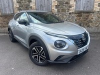 2025 Nissan Juke 1.6 Hybrid N-Connecta 5dr Auto HATCHBACK Petrol/Electric Hybrid