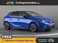 2021 Vauxhall Corsa 100kW Elite Nav Premium 50kWh Auto [7.4kWCh] Hatchback ELECT