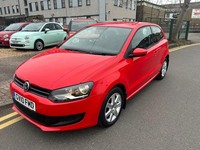 2010 Volkswagen Polo 1.4 SE 3dr DSG HATCHBACK Petrol Automatic