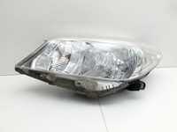 Toyota Yaris XP13 10-14 Scheinwerfer Frontscheinwerfer Links Toyota Yaris XP13 10-14 15.05.2012 811700D710 gebraucht Vorschau 2