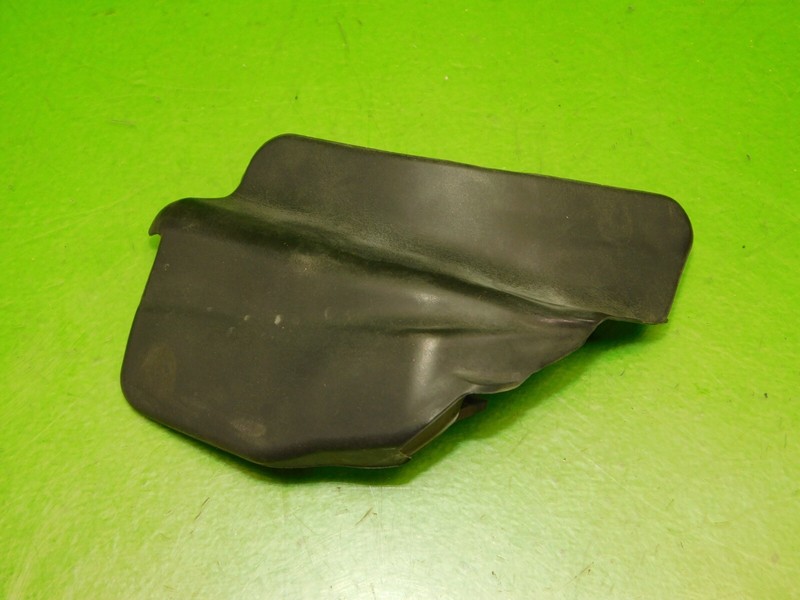 00-06 Audi TT 8N0837711C driver left front corner rubber door seal trim