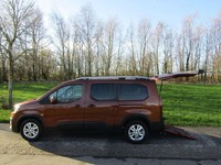 2020 Peugeot Rifter 1.5 BlueHDi 100 Allure [7 Seats] 5dr MPV DIESEL Manual