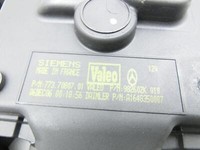 Mercedes W251 R350 07-10 Gebläsemotor Lüftermotor Heizungsgebläse Mercedes W251 R350 07-10 27.02.2007 1648350007... Vorschau 4
