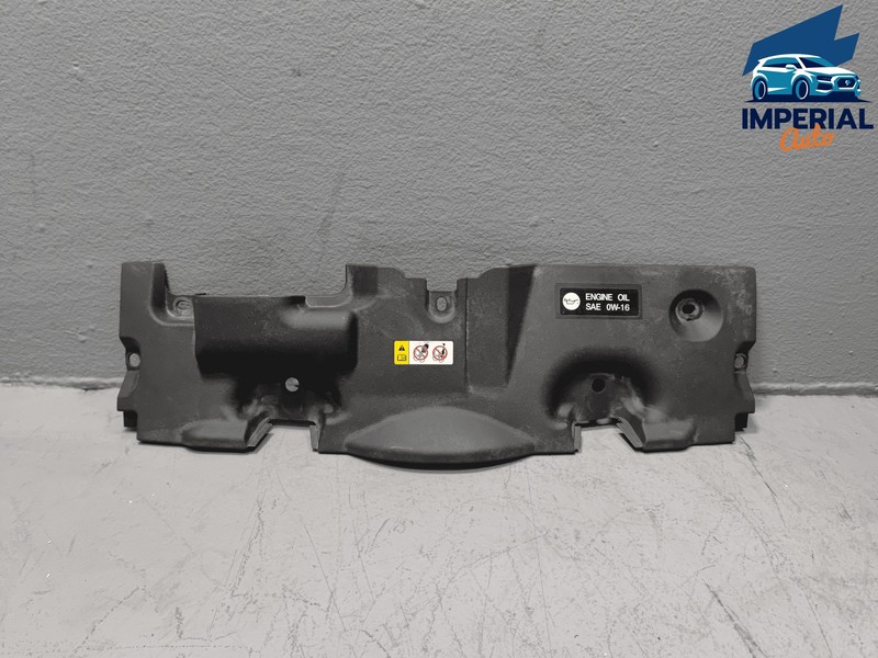 Used Toyota RAV4 Radiator Core Upper Sight Shield Cover Panel OEM 2019 - 2025