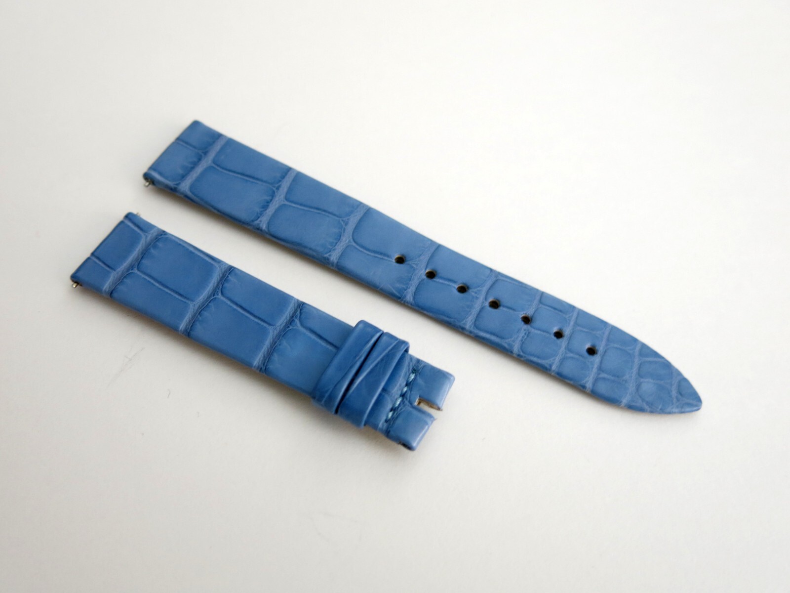 JAEGER-LE COULTRE alligator 14mm 純正ストラップ Jaeger