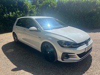 2018 Volkswagen Golf 2.0 TDI 184 GTD 5dr HATCHBACK Diesel Manual