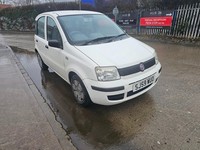 2009 Fiat Panda 1.1 Active ECO 5dr HATCHBACK Petrol Manual