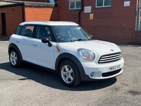2013 MINI Countryman 1.6 Cooper D ALL4 5dr HATCHBACK DIESEL Manual