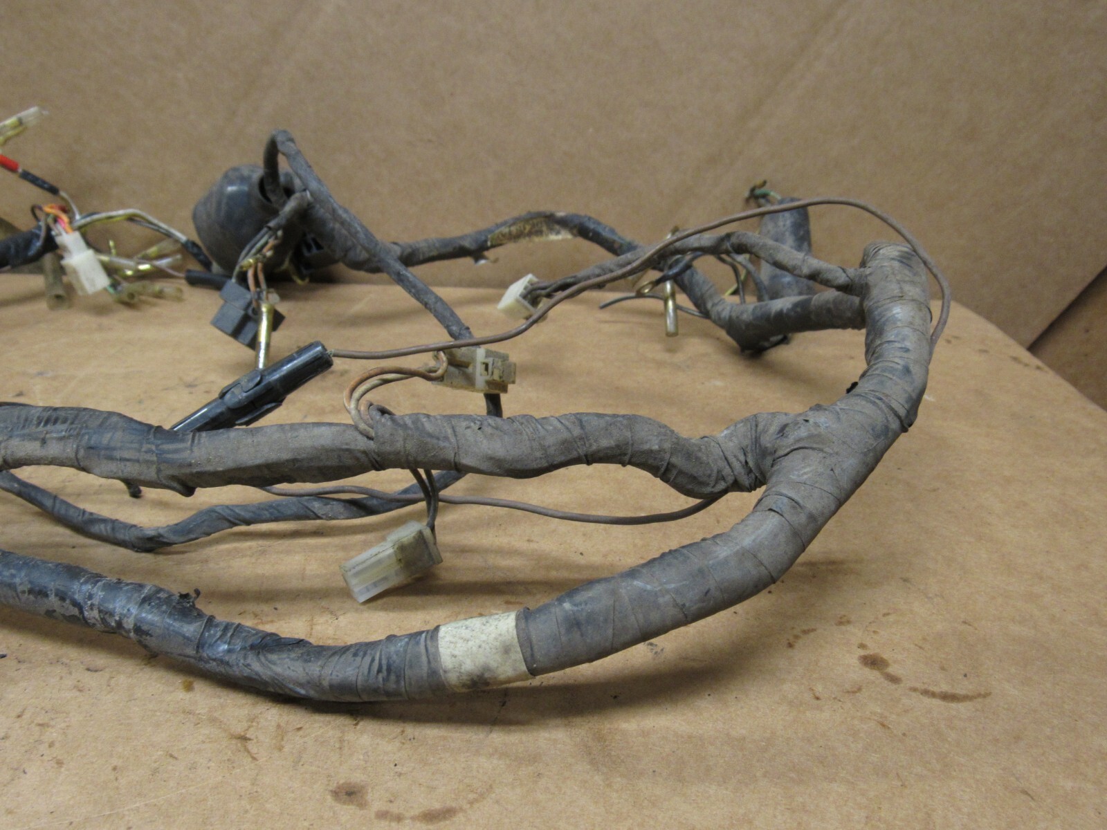 1980 Suzuki GS850 Wire Harness For Parts or repair