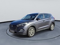 HYUNDAI TUCSON 1.7 CRDI BLUE DRIVE SE NAV/ FSH/ 1 PRE OWNER/ 2 KEY/ £30 ROAD TAX