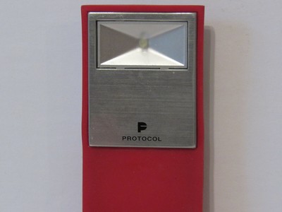 Bendy Bookmark with Light by Protocol