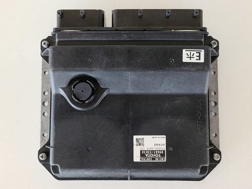 2012 Lexus ES350 89661-33K30 Computer Brain Engine Control
