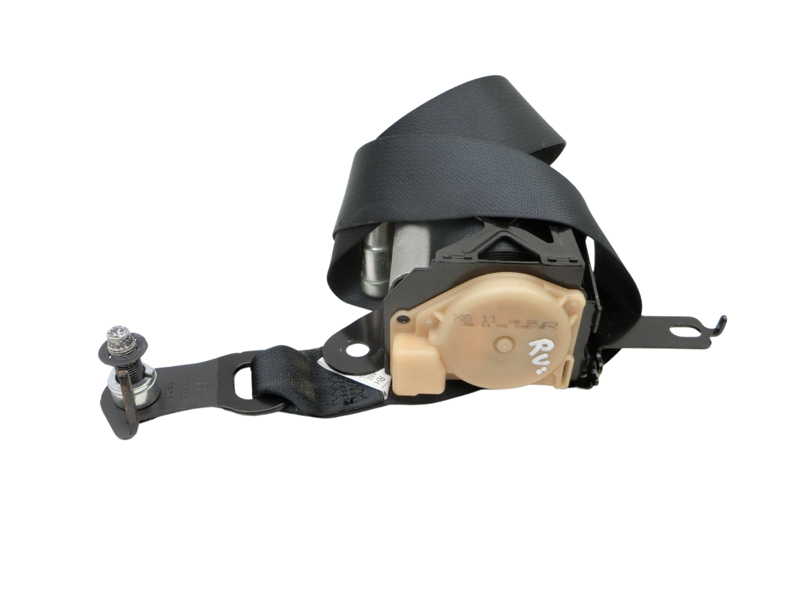 Belt Safety Right Front for Lim Subaru Impreza GD 05-07 - Bild 1