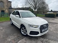 2018 Audi Q3 1.4T FSI Sport 5dr S Tronic ESTATE Petrol Automatic
