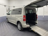 2022 Citroen Space Tourer 1.5 HDi 120 Business Wheelchair Accessible Vehicle WAV