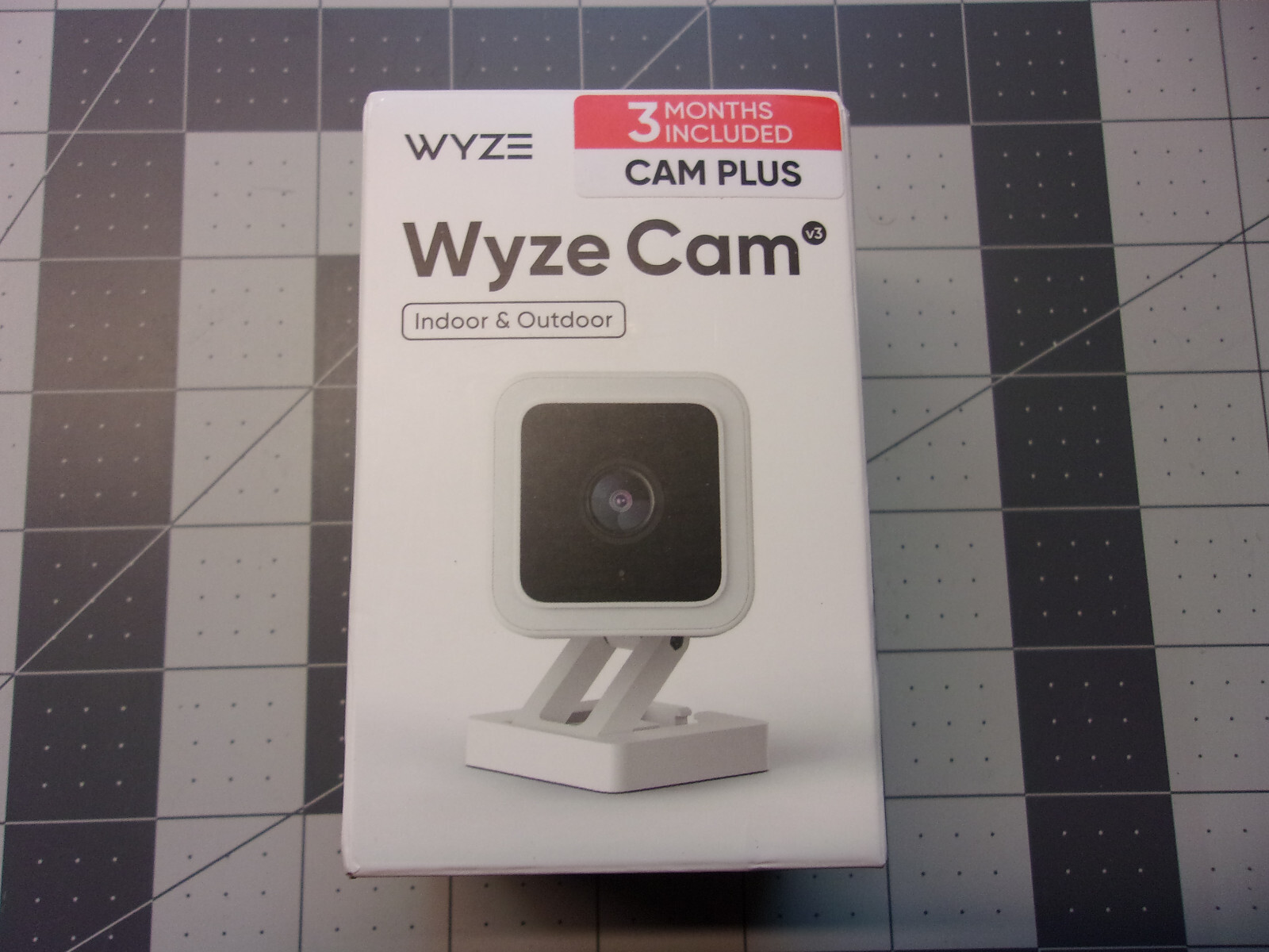 Wyze Cam v3 3台セット Amazon.com: BRAINWAVZ 3 Pack Wall Mount for Wyze Cam V3 & V4