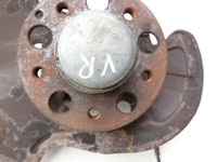 Mercedes CL203 C200K 04-08 1,8K 120KW Achsschenkel Radnabe Rechts Vorne Mercedes CL203 C200K 04-08 04.05.2005... Vorschau 5