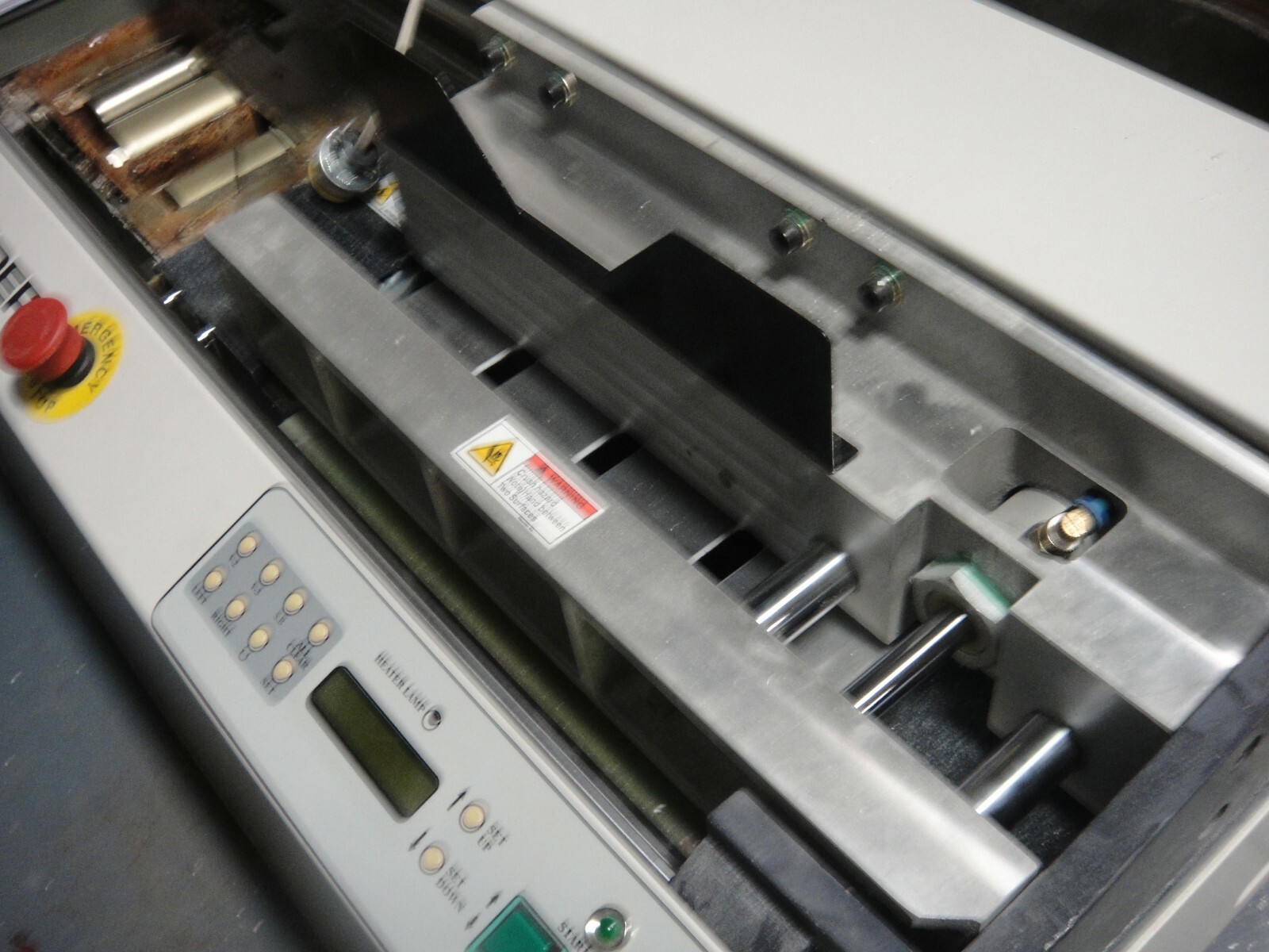 Sterling DigiBinder Automatic Perfect Binder, Video Link In Description