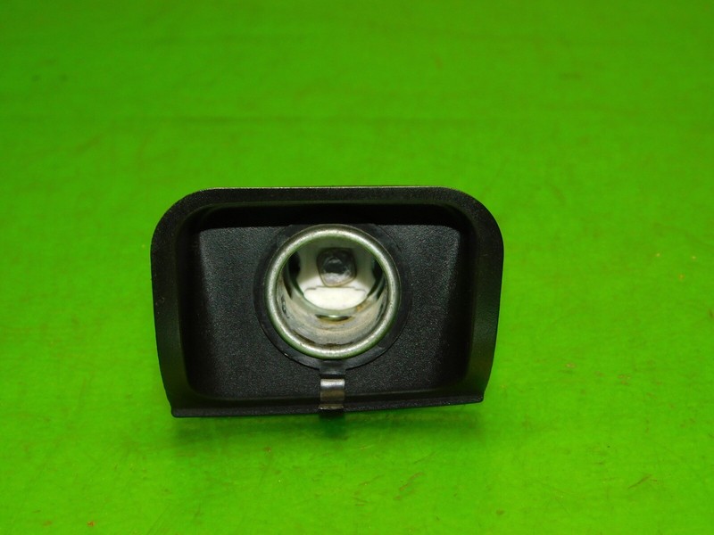97-01 Prelude OEM center dash console 12V power outlet + mount bracket