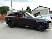 2025 Land Rover Range Rover Sport 3.0 D250 MHEV Edition SUV 5dr Diesel Auto 4WD 