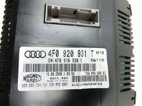 Audi A6 4F C6 04-08 FSI 3,2 188KW Kombiinstrument Tacho Audi A6 4F C6 04-08 17.10.2006 4F0920934EX 4F0920931T gebraucht Vorschau 7
