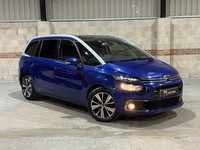 2018 Citroen Grand C4 Picasso 1.6 BlueHDi Flair MPV 5dr Diesel EAT6 Euro 6