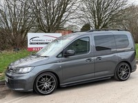 2022 Volkswagen Caddy 2.0 TDI 122 5dr DSG MPV Diesel Automatic