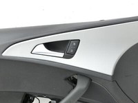 Audi A6 4G C7 10-14 Lim Türverkleidung Türpappe Links Vorne Audi A6 4G C7 10-14 13.02.2012 4G1867103AA gebraucht Vorschau 4
