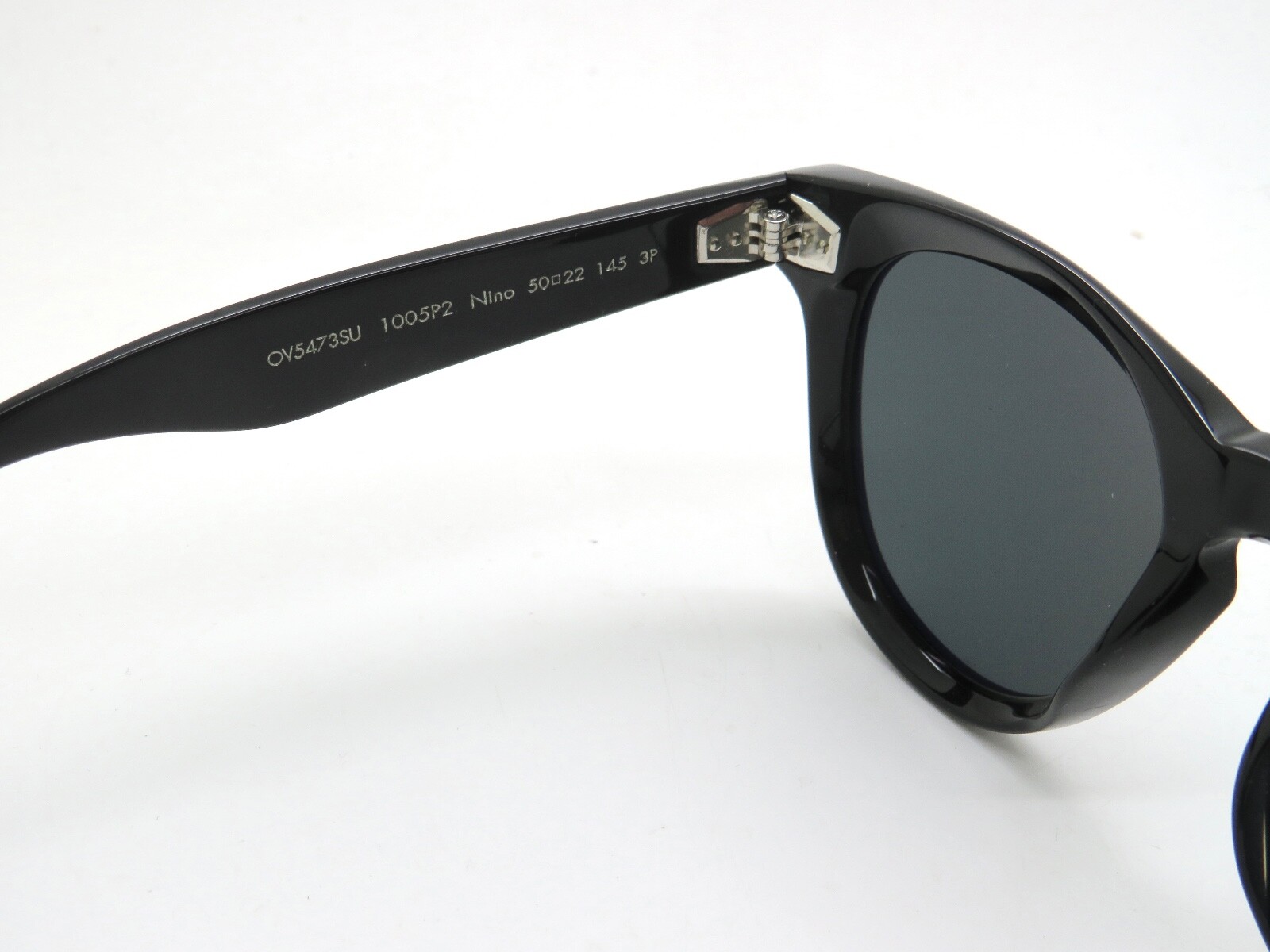 Pre-owned Oliver Peoples Brunello Cucinelli Ov5473su 1005p2 Nino Polarized 50 Sunglasses In Midnight Express