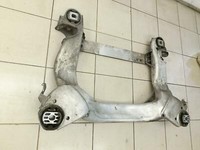 VW Phaeton 3D GP1 07-10 TDI 3,0 176KW Vorderachse Motorträger Motorhalter Achsträger VW Phaeton 3D GP1 07-10... Vorschau 2