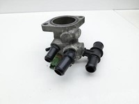 Fiat Bravo II 198 07-14 JTD 1,9d 88KW Thermostat Flansch Thermostatgehäuse Fiat Bravo II 198 07-14 18.02.2008... Vorschau 4