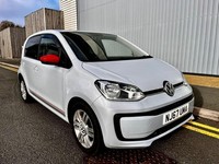 2017 Volkswagen up! 1.0 up! beats Euro 6 (s/s) 5dr HATCHBACK Petrol Manual