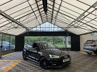 2018 Audi A1 1.4 A1 Sportback TFSI S Line Nav Semi-Auto 5dr Hatchback Petrol Aut