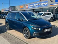 2020 Citroen C4 Grand Picasso 1.5 BlueHDi Flair Plus Euro 6 (s/s) 5dr MPV Diesel