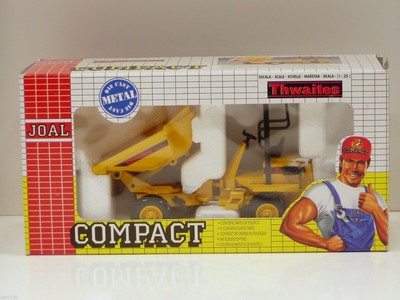 Thwaites 5TM Dump Truck 1/35 Joal 157 MIB