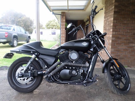  harley  davidson  street  500  Motorcycles Gumtree  