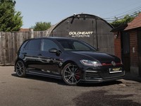 2019 Volkswagen Golf 2.0 Golf GTi TCR Semi-Auto 5dr Hatchback Petrol Automatic