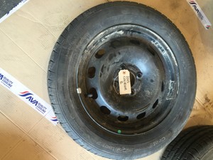 Ford courier wheels and tyres #8
