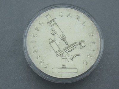 20 Mark DDR 1988 Carl Zeiss ║ M251