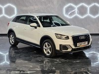 2017 Audi Q2 1.4 TFSI CoD SE SUV 5dr Petrol Manual Euro 6 (s/s) (150 ps) SUV Pet