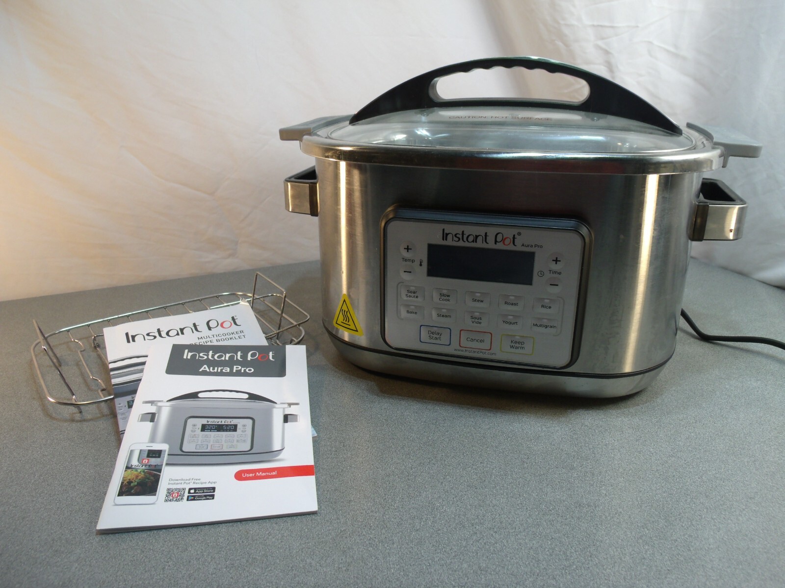 Aura Pro 8qt. Multicooker Multicooker.info