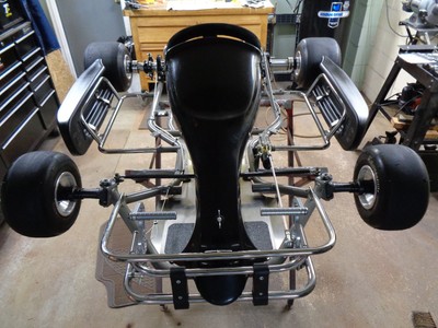 Fullerton TF1 Racing Kart Roller MUST SEE!!