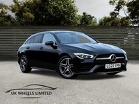 2022 Mercedes-Benz CLA 1.3 CLA200 AMG Line (Premium 2) Shooting Brake 7G-DCT Eur