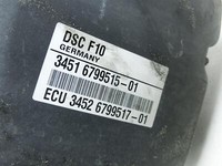 BMW F11 530d 10-13 ABS Steuergerät Aggregat Hydraulikblock BMW F11 530d 10-13 19.11.2010 6852809 34516852809... Vorschau 7
